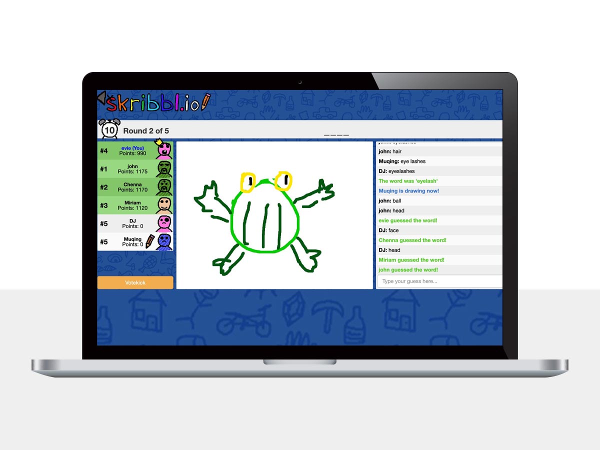 Middle School Program is Now Online