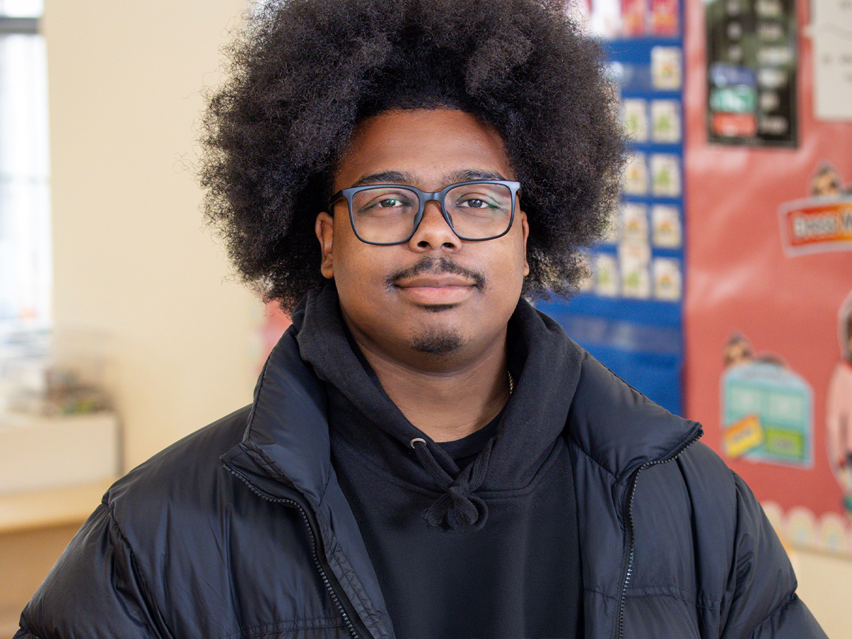 Devin Mitchell