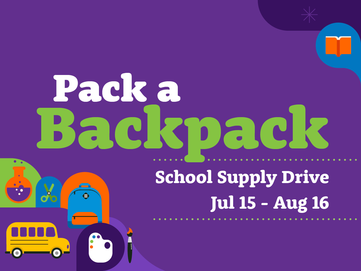 Backpack Drive 2024
