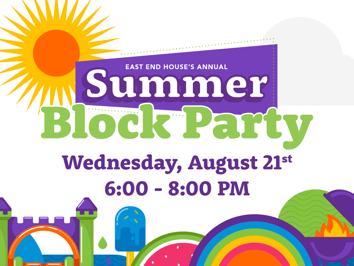 Summer Block Party 2024