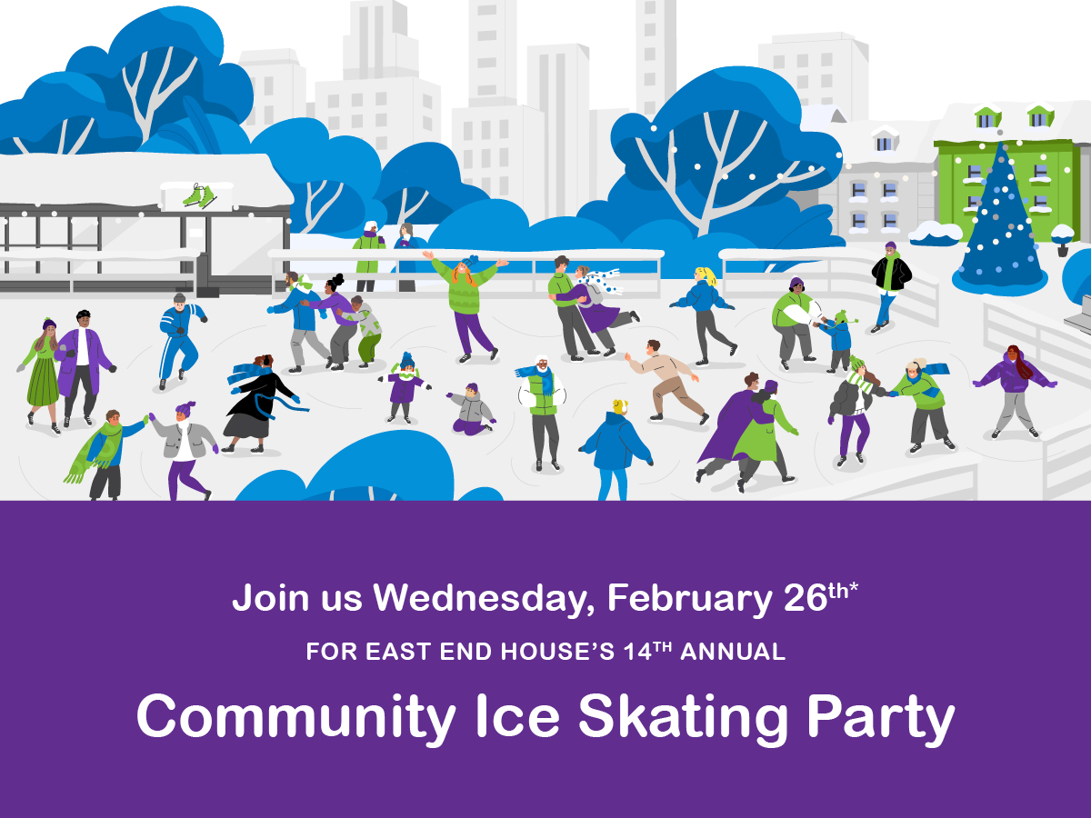 Community Ice Skating Party