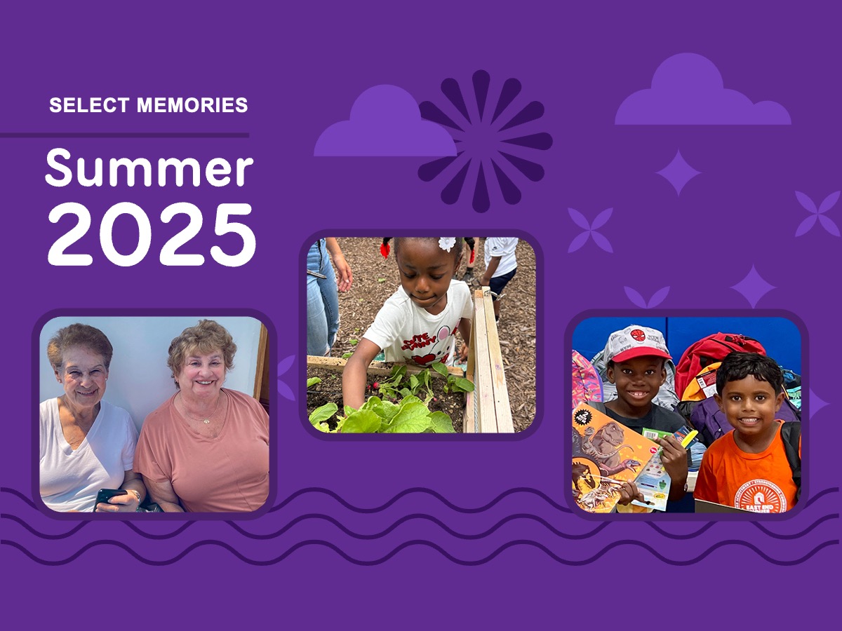A Look Back: A Summer Full of Smiles, Discover and Learning
