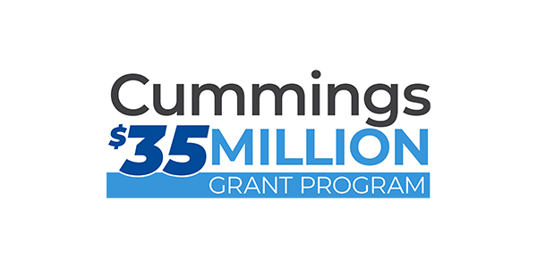 Cummings $35 Million Grant Program