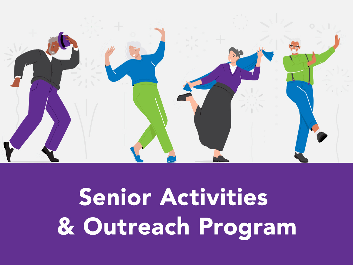 Senior Activities & Outreach Program